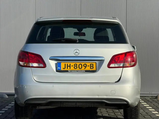 Mercedes-Benz B-Klasse 180 Ambition 2015 Benzine 20