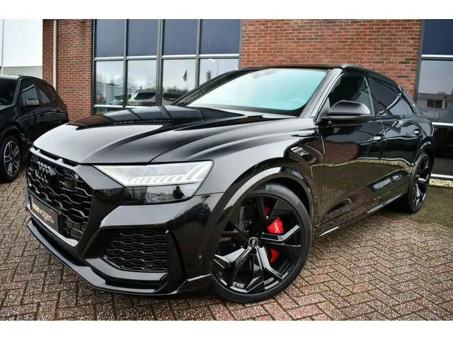 Audi RSQ8 4.0 TFSI 810pk quattro 2022 Benzine 100