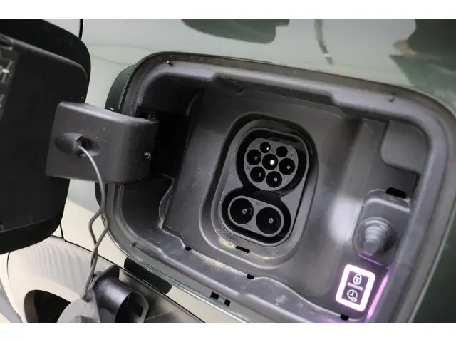 Citroën ë-C3 Aircross Max 113pk 44kWh 2025 Elektrisch 19