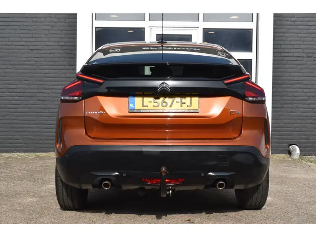 Citroën C4 Puretech EAT8 Business Plus 2021 Benzine 40