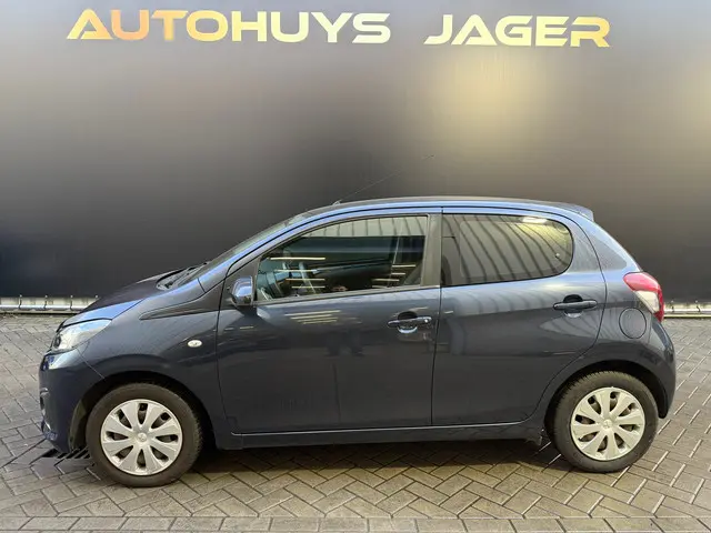 Peugeot 108 1.0 e-VTi Active Scherm 2016 Benzine 4