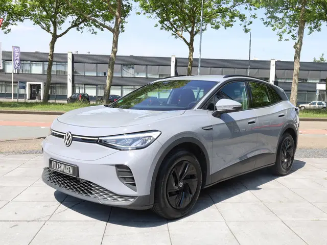 Volkswagen ID.4 Pure 52 kWh 2022 Elektrisch 24