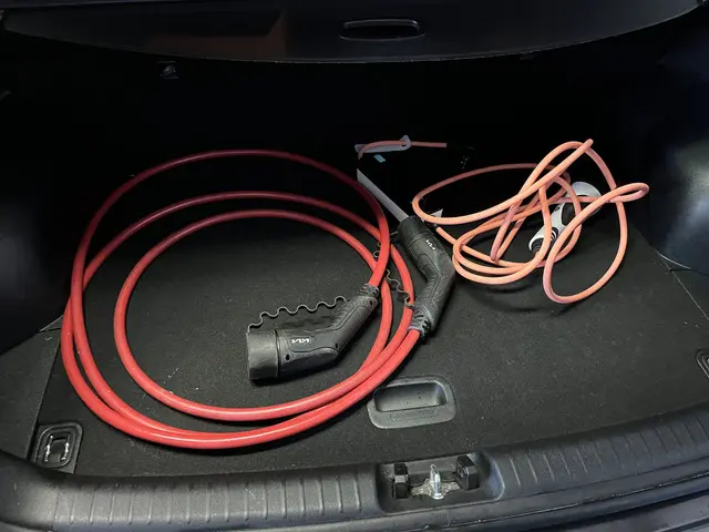 Kia e-Niro DynamicLine 64 kWh 2021 Elektrisch 35