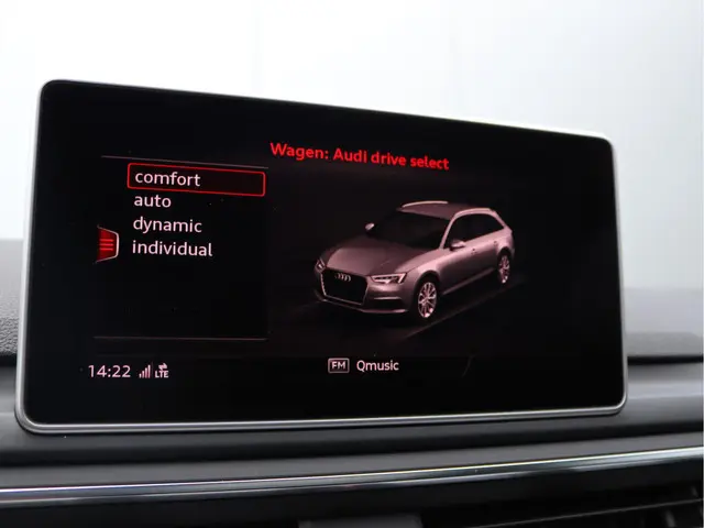 Audi A4 Avant 1.4 TFSI Sport S line edition 2018 Benzine 42
