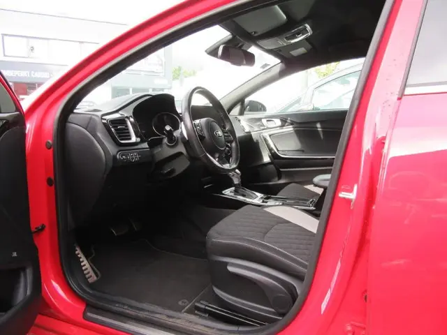 Kia ProCeed 1.4 T-GDI GT-Line 2021 Benzine 11