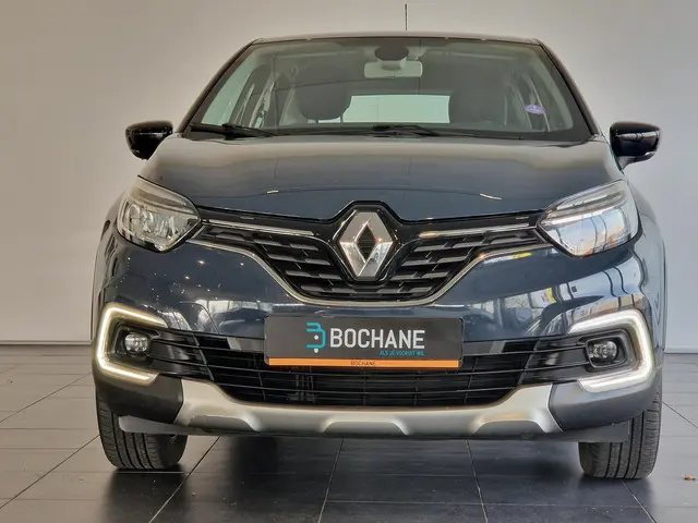 Renault Captur 0.9 TCe Intens 2017 Benzine 15
