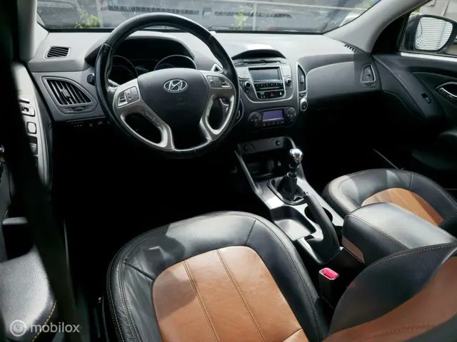 Hyundai ix35 1.6i GDI Dynamic | Airco | NAP 2013 Benzine 22