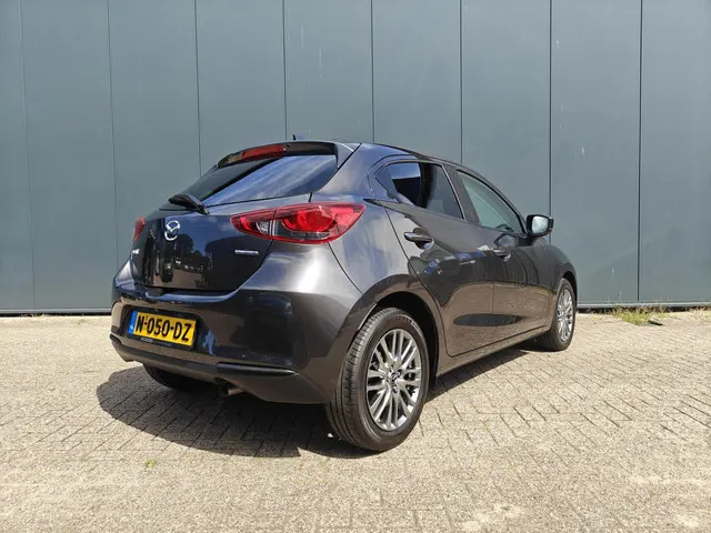 Mazda 2 1.5 Skyactiv-G Style Selected 2021 Benzine 6