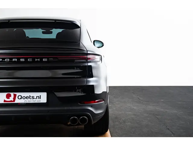 Porsche Cayenne Coupé 4.0 S 2023 Benzine 36
