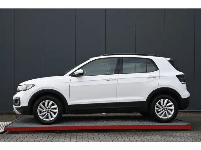 Volkswagen T-Cross 1.0 TSI Life 2022 Benzine 7