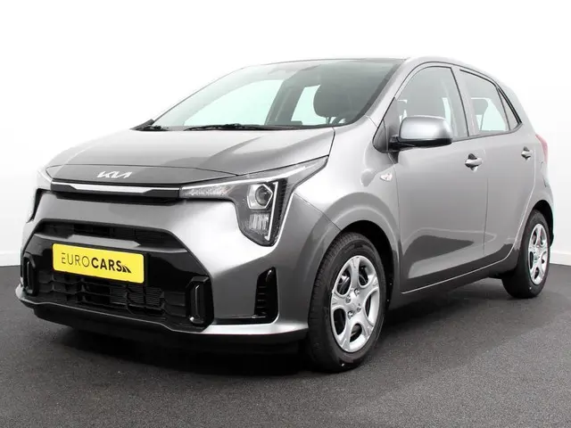 Kia Picanto 1.0 DPI Automaat DynamicLine 2025 Benzine