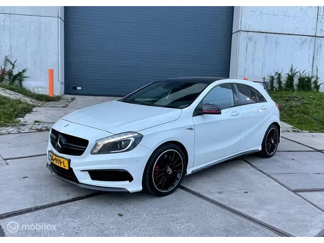 Mercedes-Benz A-Klasse 45 AMG 4MATIC 2014 Benzine