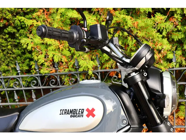 Ducati Scrambler 800 ICON ABS 2019 Benzine 20