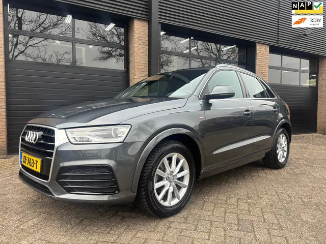 Audi Q3 1.4 TFSI CoD Sport Pro Line S 2017 Benzine