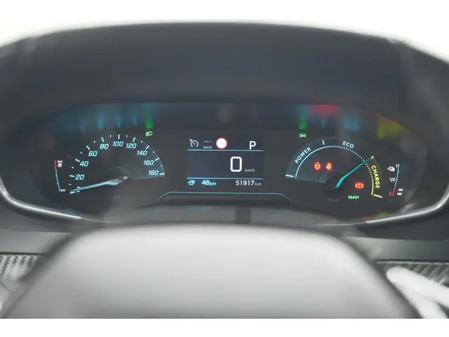 Peugeot e-208 EV Active Pack 50 kWh 2021 Elektrisch 42