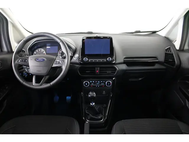 Ford EcoSport 3