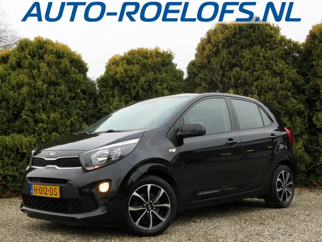 Kia Picanto 1.0 MPi ComfortPlusLine 2020 Benzine