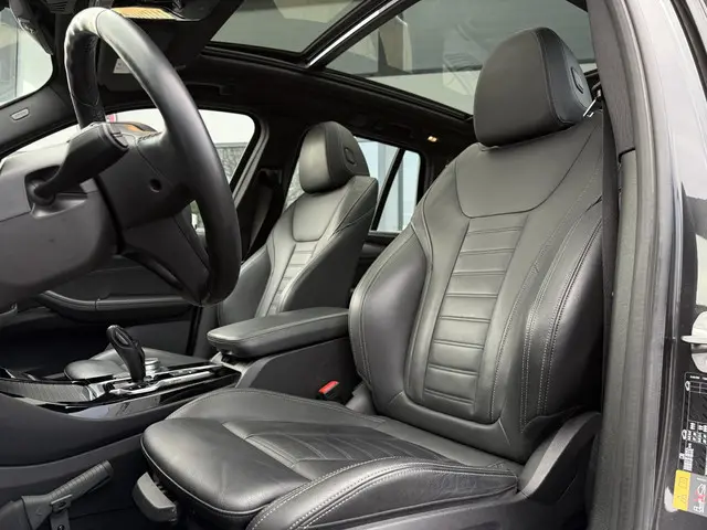 BMW iX3 Aut. High Executive 80 kWh 2021 Elektrisch 13