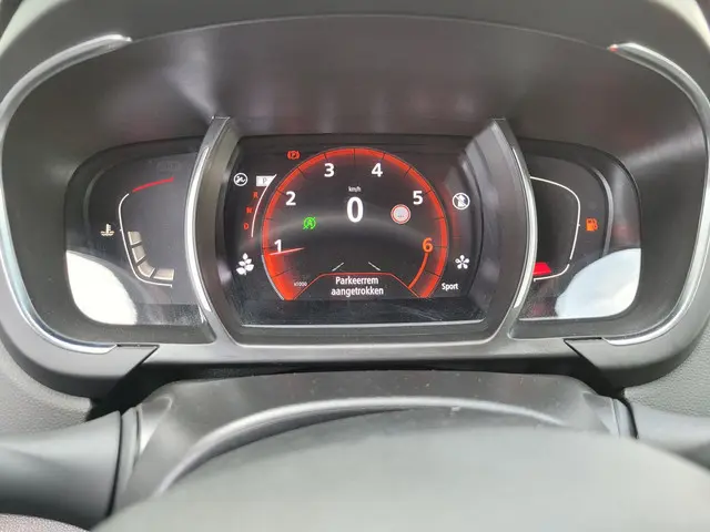 Renault Grand Scénic 1.3 TCe 140 Intens 7p. 2019 Benzine 16