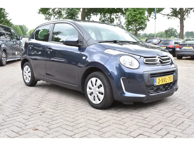 Citroën C1 1.0 e-VTi Feel 2014 Benzine 2