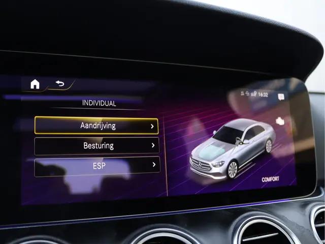 Mercedes-Benz E-Klasse 200 Luxury 2022 Hybride Benzine 64