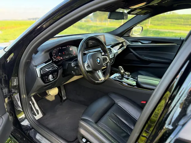 BMW 5 Serie M550d xDrive High Executive 2020 Diesel 15