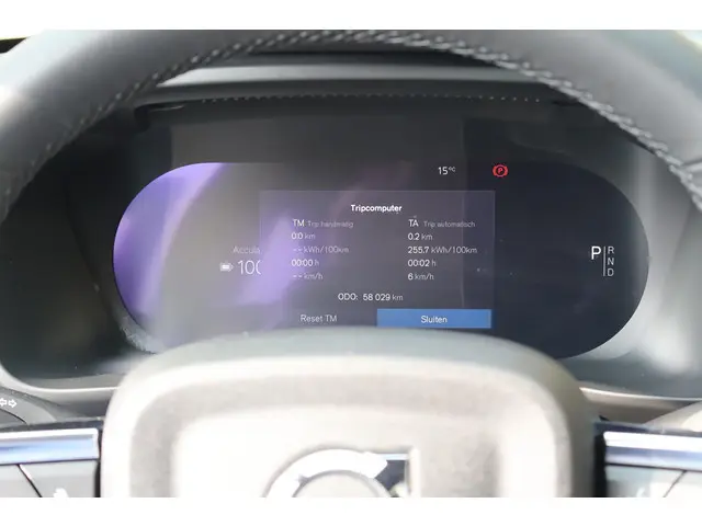 Volvo XC40 Recharge Core 70 kWh 2022 Elektrisch 10