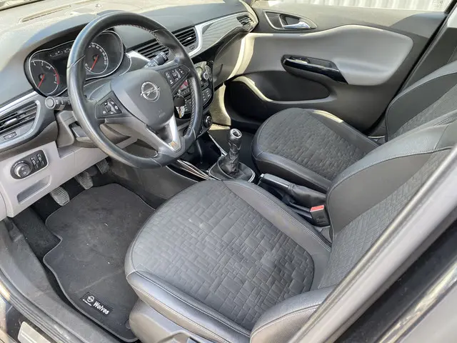 Opel Corsa 1.0 Turbo Cosmo 2015 Benzine 3