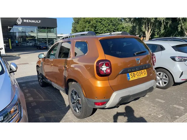 Dacia Duster 1.2 TCe Prestige 2018 Benzine 22