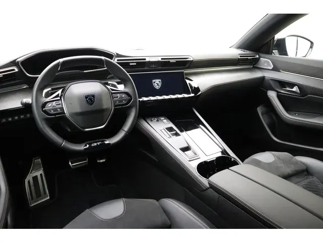 Peugeot 508 SW 1.6 HYbrid 225 GT 2023 Hybride Benzine 7