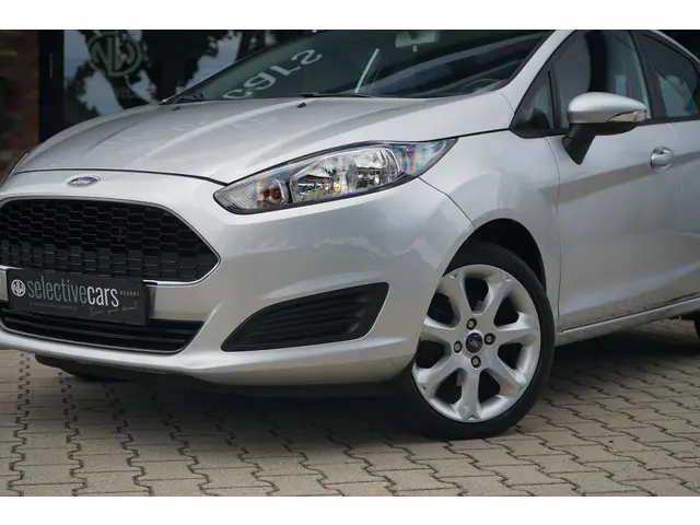 Ford Fiesta 1.25 2017 Benzine 31