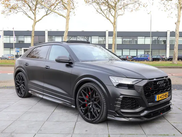 Audi RSQ8 Urban 2021 Benzine 22