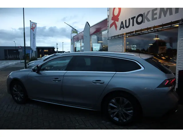 Peugeot 508 SW 1.6 PureTech 180PK 2019 Benzine 2
