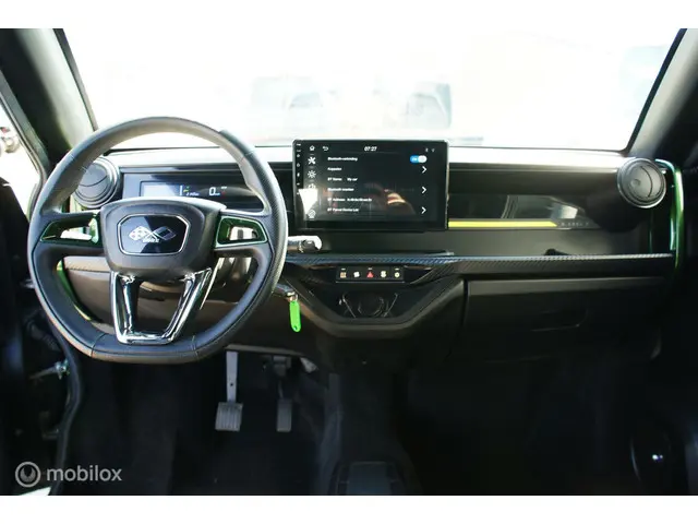 Ligier Myli Brommobiel R.EBEL 12 kWh 2023 Elektrisch 15