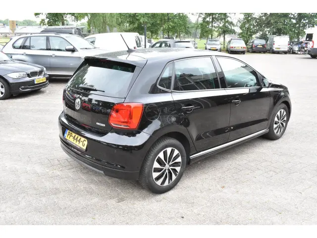 Volkswagen Polo 1.0 BlueMotion Edition 2017 Benzine 30