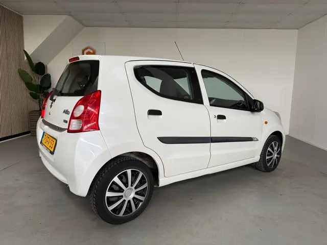 Suzuki Alto 1.0 Comfort EASSS Airco 2013 Benzine 7