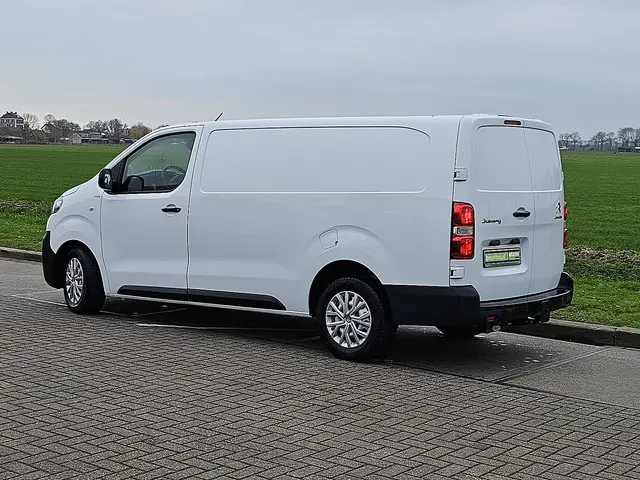 Citroën Jumpy 2.0 2022 Diesel 5