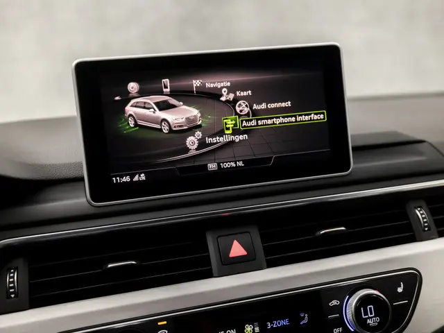 Audi A4 Avant 45 TFSI quattro Sport S line 2019 Benzine 30