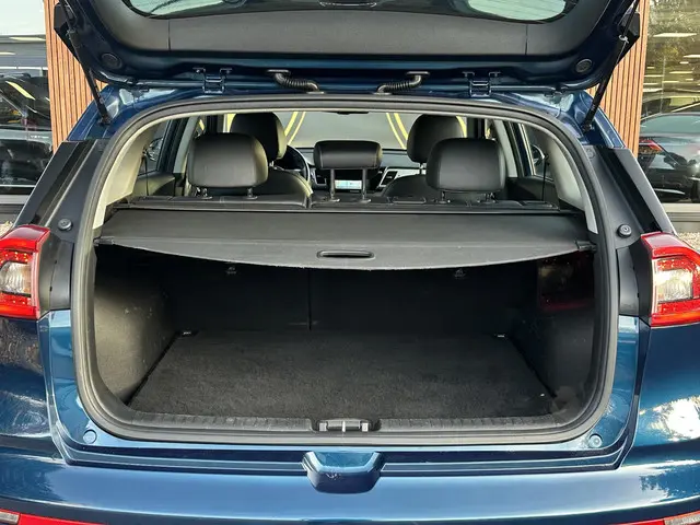 Kia Niro 1.6 GDi Hybrid DynamicLine 2018 Hybride Benzine 9
