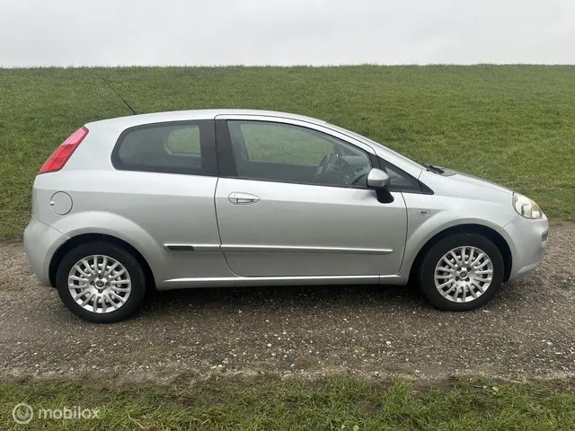 Fiat Punto 1.3 JTD Active ZEER MOOI! 2015 Diesel 5