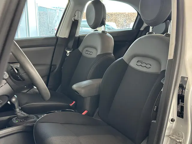 Fiat 500X 1.4 Turbo MultiAir PopStar 2016 Benzine 7