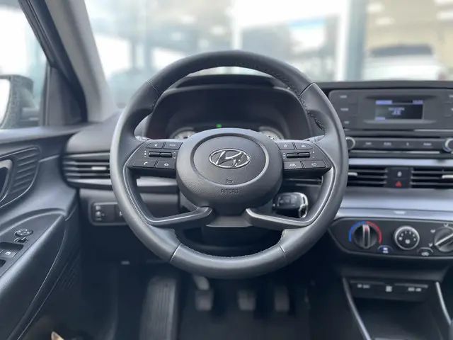 Hyundai Bayon 1.0 T-GDI i-Motion 2024 Benzine 13