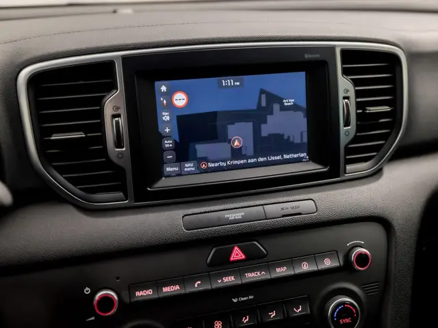 Kia Sportage 1.6 GDI DynamicLine 2018 Benzine 27