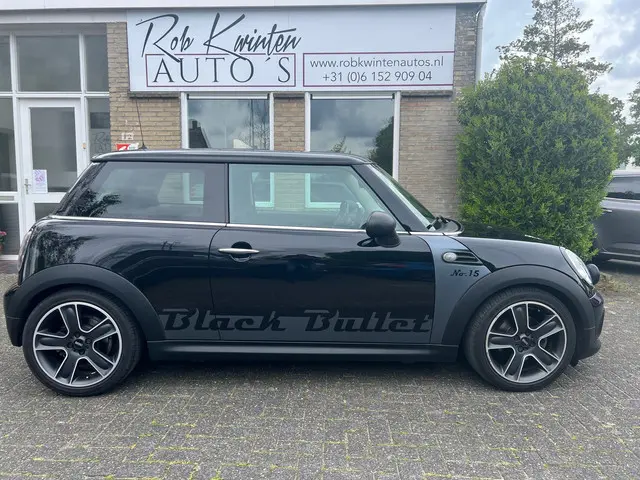 MINI One Mini 1.6 MINIMALIST Chili 2013 Benzine 20