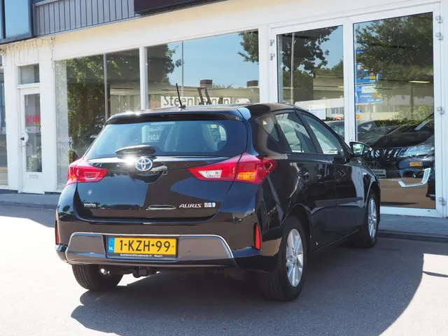 Toyota Auris 1.8 Hybrid Aspiration 2013 Hybride Benzine 15