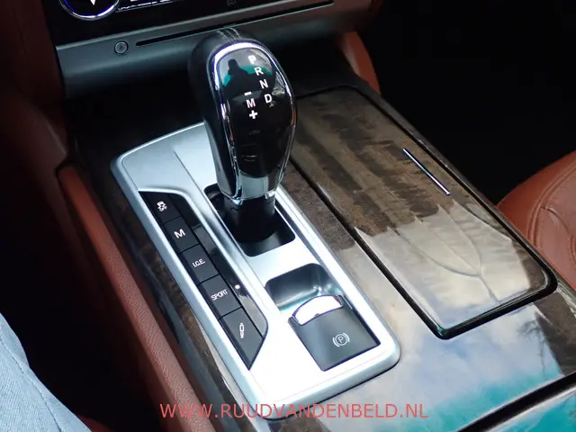 Maserati Quattroporte 3.0 S Q4 2014 Benzine 31