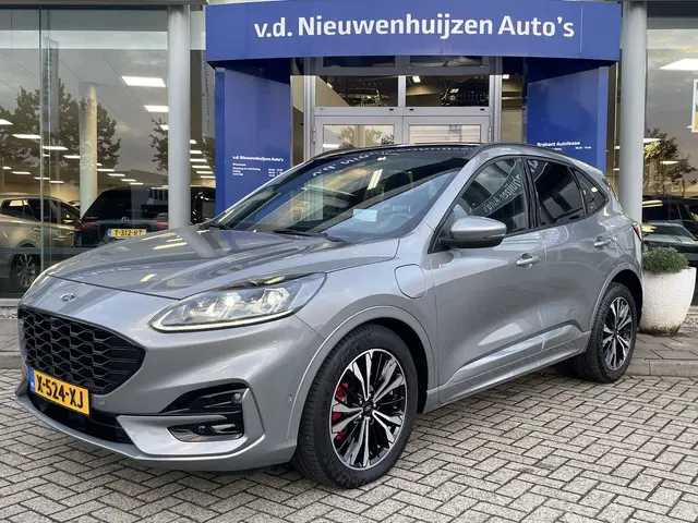 Ford Kuga 2.5 PHEV ST-Line X 2020 Hybride Benzine