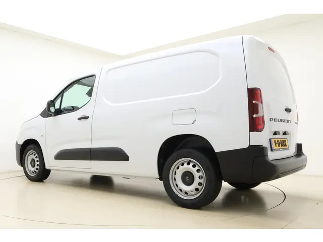 Peugeot Partner 1.5 BlueHDI Asphalt Long 2026 Diesel 12