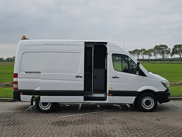 Mercedes-Benz Sprinter 316 2017 Diesel 15