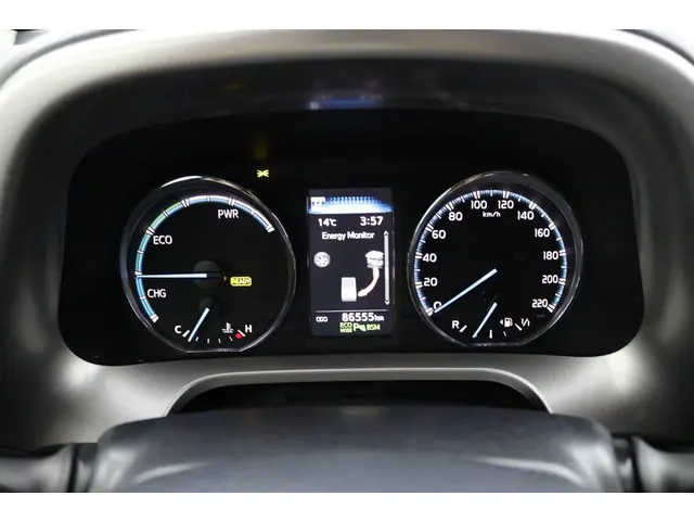 Toyota RAV4 2.5 Hybrid Energy Plus 2019 Hybride Benzine 6